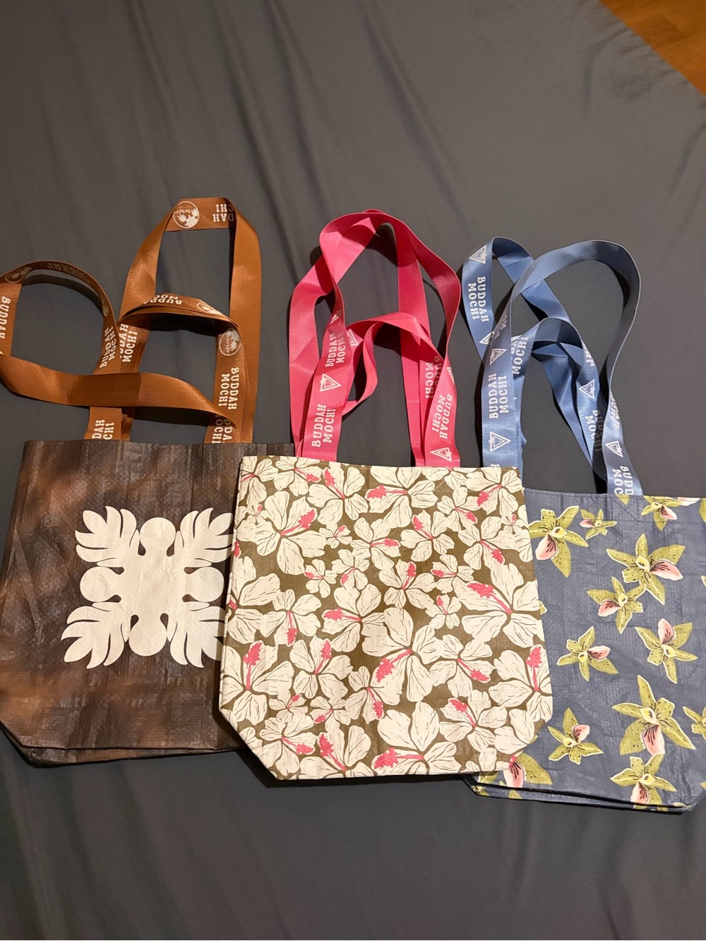 Buddah mochi bag bundle
